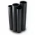 أنابيب HDPE الراجحى PE 100 ضغط 10 بار قطر خارجي 400 مم سمك 36.4 مم لون اسود