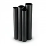 Al-Rajh HDPE Pipes PE 80 Pressure 8 Bar Outside Diameter 400 mm Thickness 36.4 mm Color Black
