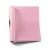 Plain Vinyl Wallpaper 15.6m x 106cm, Pink Color - Image 1