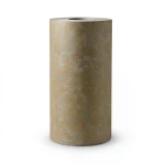 Classic Wallpaper Vinyl Sheath 10m x 53cm Brown with Gold