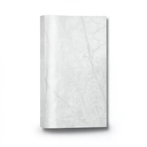 Wall Covering Classic Design 15.6m×106cm White Smoky