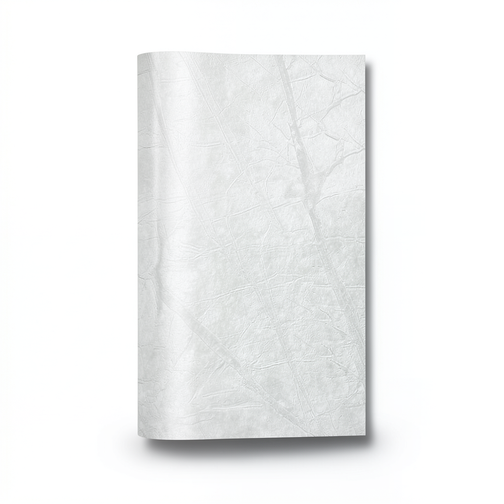 Wall Covering Classic Design 15.6m×106cm White Smoky