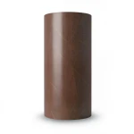 Classic Wallpaper Vinyl Sheath 15.6m x 106cm Tuscan Brown