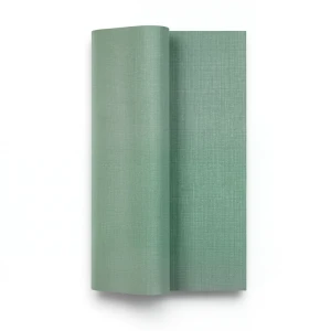 ورق جدران سادة 15.6 م × 100 سم لون اخضر