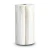 Classic Wallpaper Vinyl Sheath 10m x 53cm Beige on White - Image 1