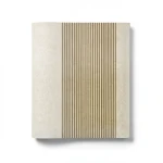 Wall Covering Classic Design 10m×53cm Beige and Brown