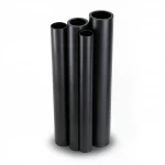 Al-Rajhi HDPE Pipes PE 100 Nominal Pressure 6 Bar Outer Diameter 225 mm Thickness 8.6 mm Color Black