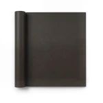 Plain Wallpaper 15.6m×100cm, Dark Brown Color