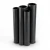 Al-Rajhi HDPE Pipes PE 100 Nominal Pressure 6 Bar Outer Diameter 200 mm Thickness 7.7 mm Color Black