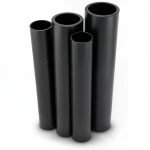 Al-Rajhi HDPE Pipes PE 100 Nominal Pressure 6 Bar Outer Diameter 225 mm Thickness 8.6 mm Color Black