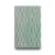 Classic Wallpaper Vinyl Sheath 15.6m x 106cm Light with Dark Green - Image 1