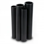Al-Rajhi HDPE Pipes PE 100 Nominal Pressure 6 Bar Outer Diameter 400 mm Thickness 15.3 mm Color Black