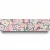 American wall Covering for youth and children, size 10 m x 0.53 m, multicolor, model GK8926BD  