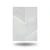 Wall Covering Classic Design 15.6m×106cm Light Gray Sandy - Image 1