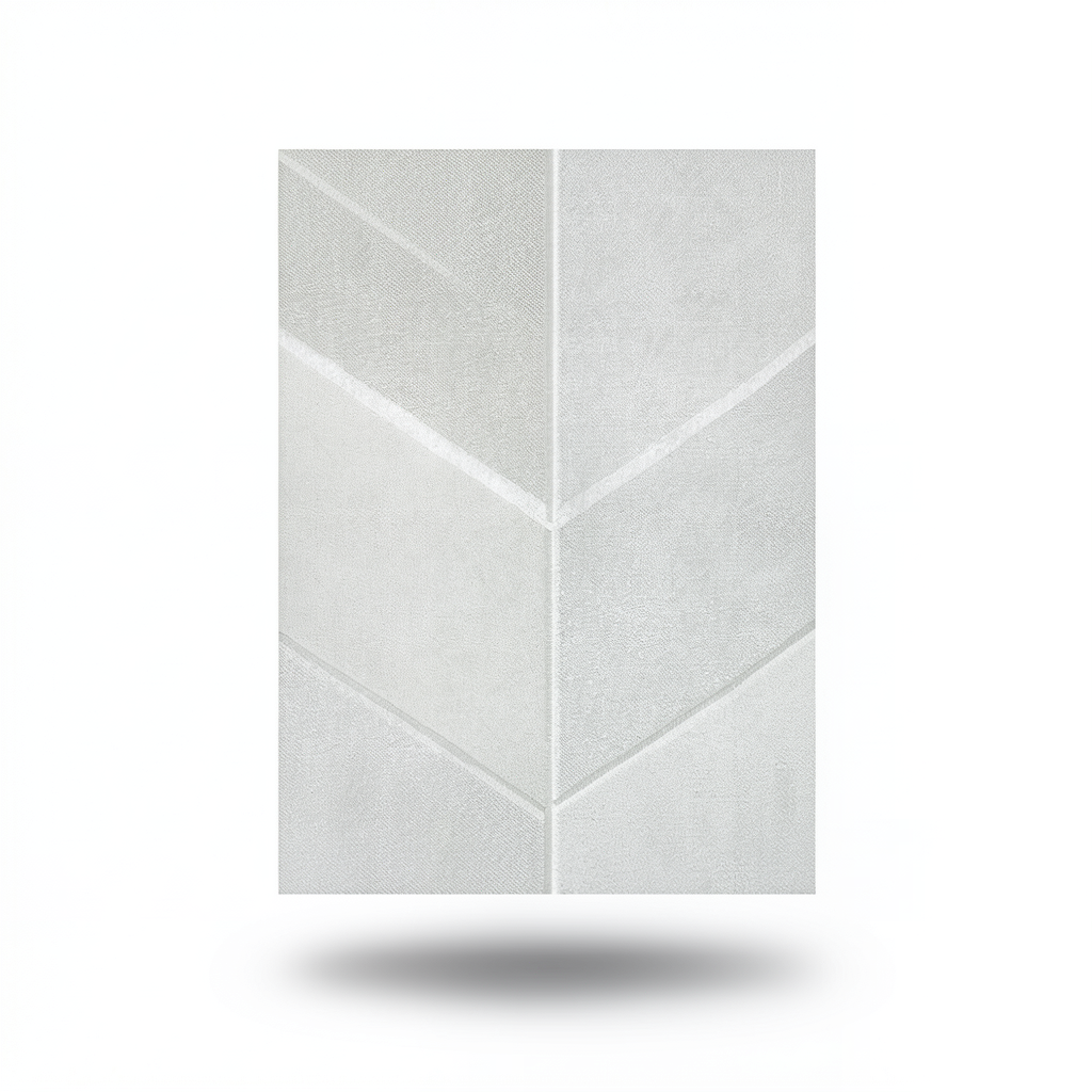 Wall Covering Classic Design 15.6m×106cm Light Gray Sandy