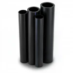 Al-Rajhi HDPE Pipes PE 100 Nominal Pressure 6 Bar Outer Diameter 315 mm Thickness 12.1 mm Color Black