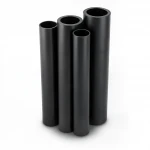 Al-Rajhi HDPE Pipes PE 100 Nominal Pressure 6 Bar Outer Diameter 355 mm Thickness 13.6 mm Color Black