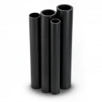 Al-Rajhi HDPE Pipes PE 100 Nominal Pressure 6 Bar Outer Diameter 400 mm Thickness 15.3 mm Color Black