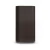 Plain Wallpaper 15.6m×100cm, Dark Brown Color - Image 1