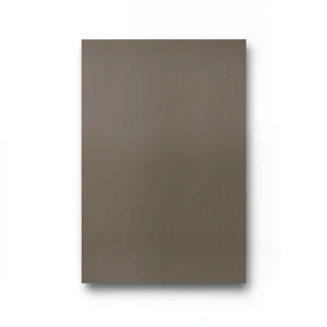 Plain Wallpaper 15.6m × 106cm Dark Beige Color