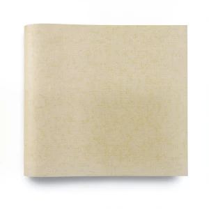 Wallpaper Plain Design 15.6m × 106cm Golden Beige
