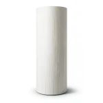 Wallpaper Plain Design Light Beige, Size 15.6m × 106cm