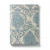 Italian Wall Decoration, Beige with Blue, Length 10 m, Width 0.73 m, Model 25013