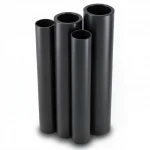 Al-Rajhi HDPE Pipes PE 100 Nominal Pressure 6 Bar Outer Diameter 560 mm Thickness 21.4 mm Color Black