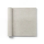 Wallpaper Plain Design 15.6m × 106cm Pale Brown