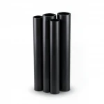 Al-Rajhi HDPE Pipes PE 100 Nominal Pressure 6 Bar Outer Diameter 710 mm Thickness 27.2 mm Color Black