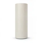 Plain Wallpaper 15.6m × 106cm Pale Beige Color