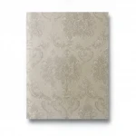 Italian Wall Covering, size 10m x 0.73m, Light Brown Color, Model 25009