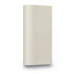 Wallpaper Plain Design 15.6m × 100cm Beige