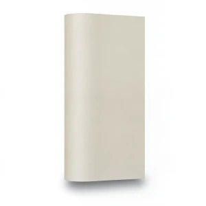 Wallpaper Plain Design 15.6m × 100cm Beige