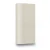 Wallpaper Plain Design 15.6m × 100cm Beige - Image 1