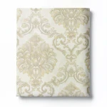 Italian Wallpaper, Size 10m x 0.73m, Light Beige Color, Model 25008