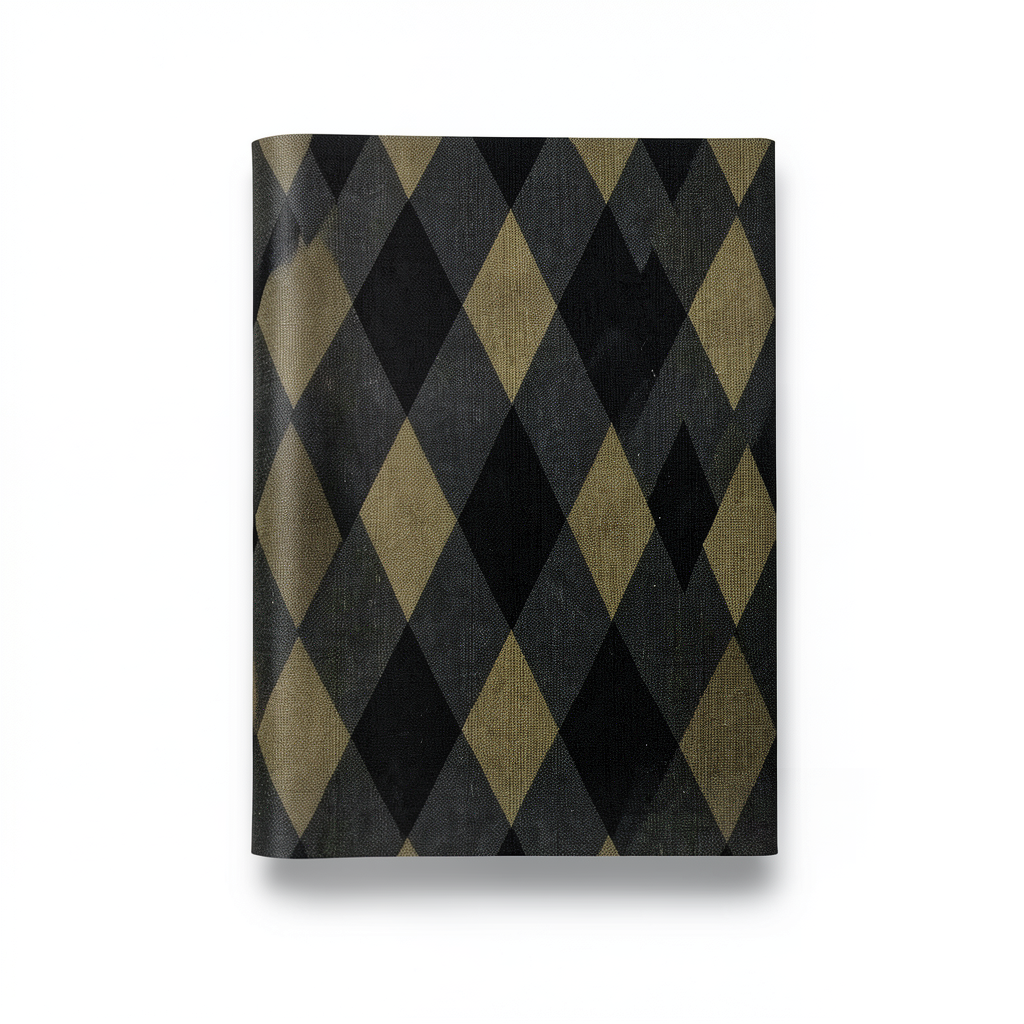 Wall Covering Classic Design 10m×53cm Black with Light Gold