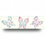 American wallpaper for youth and children, size 10 m x 0.53 m, multicolor, model GK8936B 
