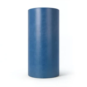 Plain Wallpaper 15.6m×100cm Yankees Blue