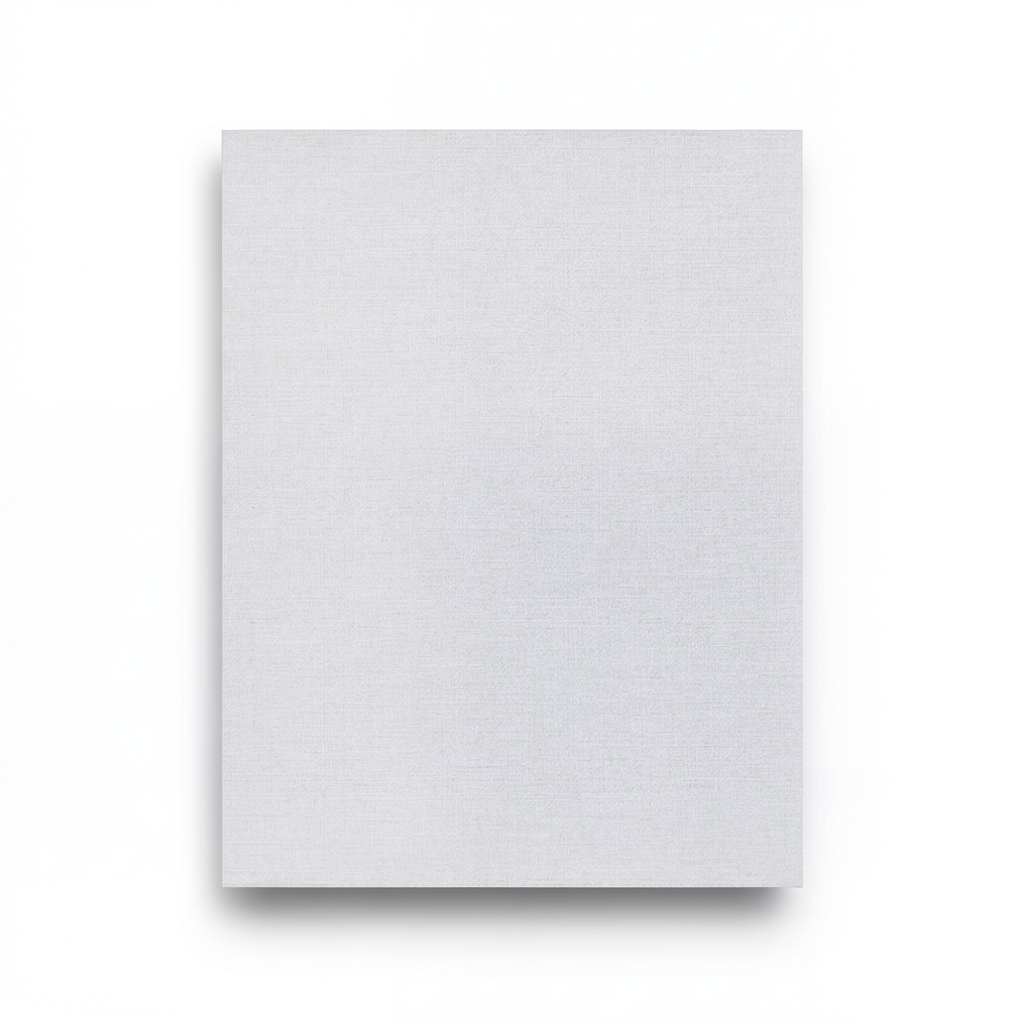 Plain Wallpaper 15.6m × 106cm Pale Gray Color