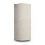 Wallpaper Plain Design 15.6m × 106cm Pale Brown