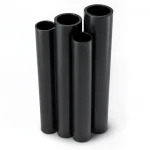 Al-Rajhi HDPE Pipes PE 100 Pressure 4 Bar Outside Diameter 450 mm Thickness 11.0 mm Color Black