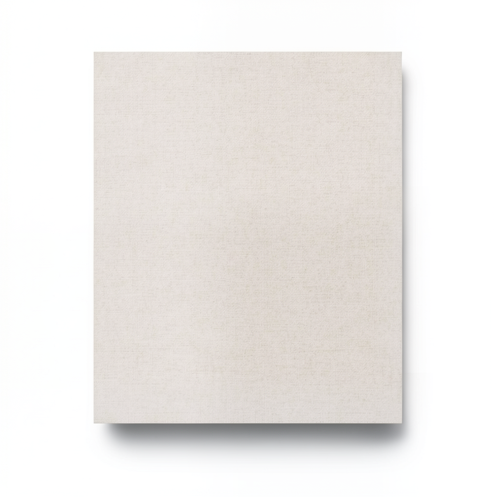 Plain Wallpaper 15.6m × 106cm Pale Beige Color