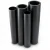 أنابيب HDPE الراجحى PE 100 ضغط 4 بار قطر خارجي 500 مم سمك 12.3 مم لون اسود