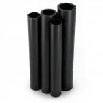 Al-Rajhi HDPE Pipes PE 100 Pressure 4 Bar Outside Diameter 560 mm Thickness 13.7 mm Color Black