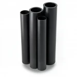 أنابيب HDPE الراجحى PE 100 ضغط 4 بار قطر خارجي 630 مم سمك 15.4 مم لون اسود