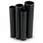 Al-Rajhi HDPE Pipes PE 100 Nominal Pressure 6 Bar Outer Diameter 710 mm Thickness 27.2 mm Color Black