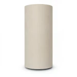 Wallpaper Plain Design 15.6m × 100cm Beige