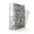Wall Covering Classic Design 15.6m×106cm White with Brown and Gray - Image 1