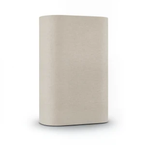 Plain Wallpaper Light Brown, Size 15.6m×106cm Roll